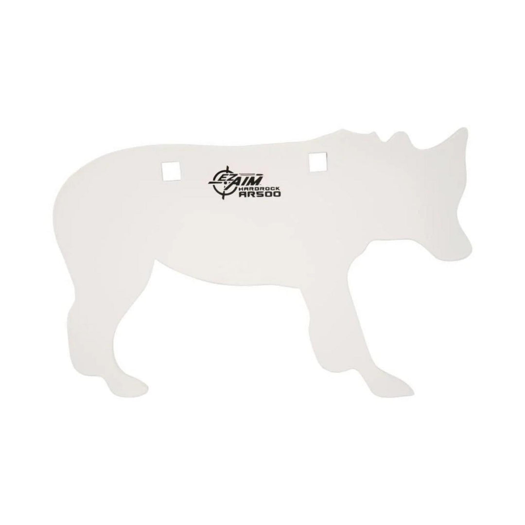 Allen EZ Aim AR500 Coyote Steel Target 3/8 Inch