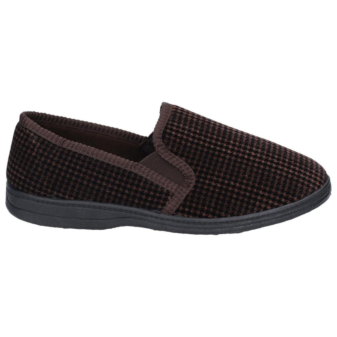 Mirak Highbury Twin Gusset Slipper