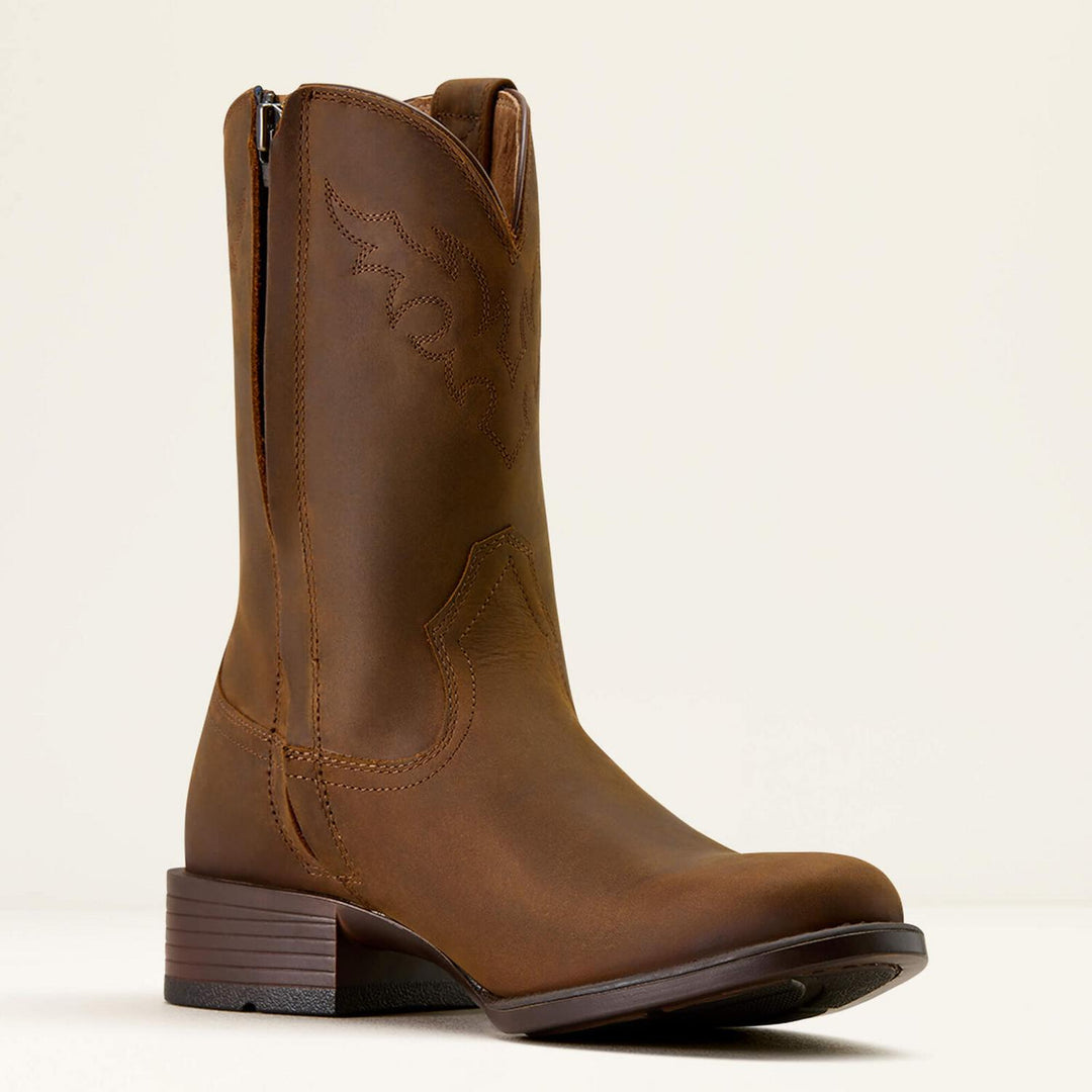 Ariat Mens Sonoro Roper Toe Western Boot – view 5