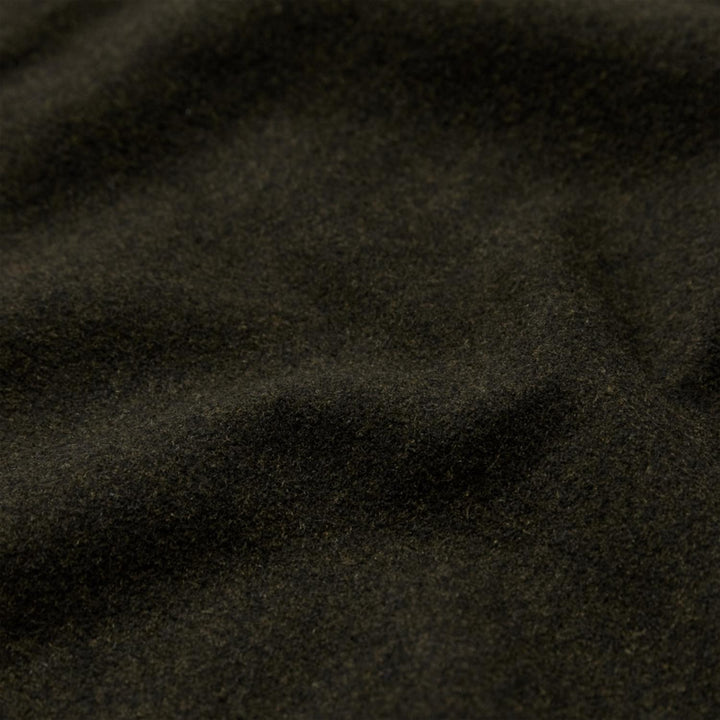 Deerhunter Tatra Overshirt Loden Wood Wool Blend Shirt