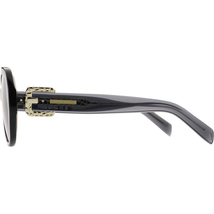 KM507500154 Sunglasses Black Ladies