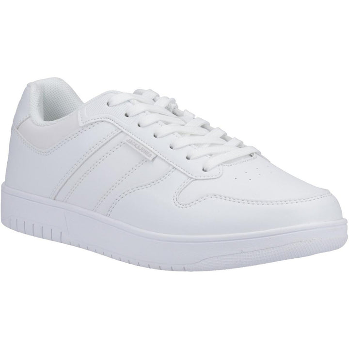 Jack & Jones Jam Low Trainer White