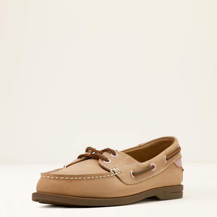 Ariat Ladies Antigua Boat Shoe
