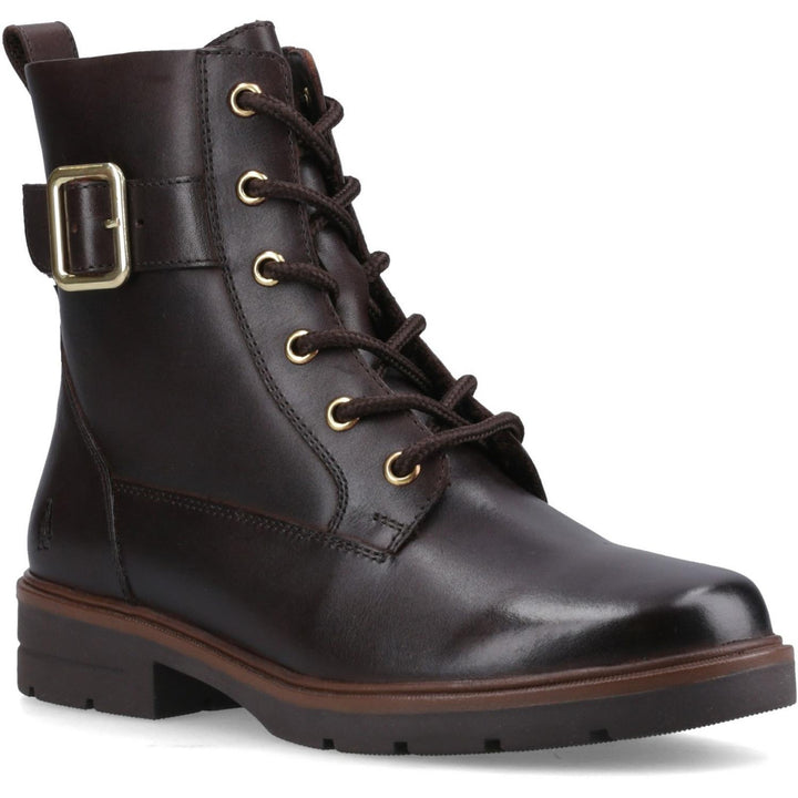 Teagan Biker Boot BROWN