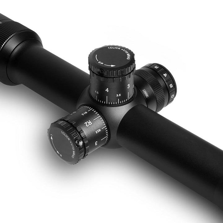 Wulf WULF Hurricane 6.5-25x50 Rifle Scope