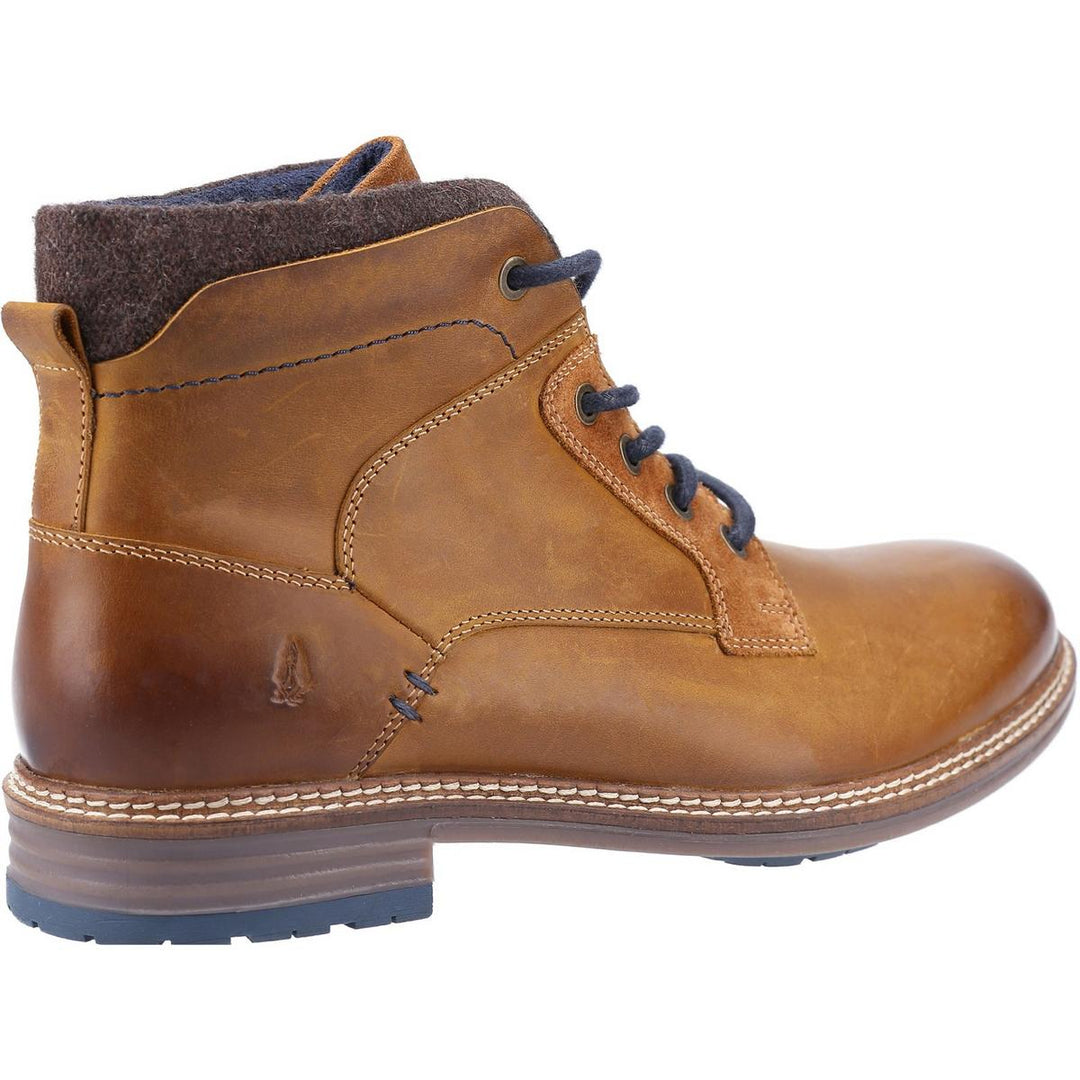 Hush Puppies Joel Boot Camel