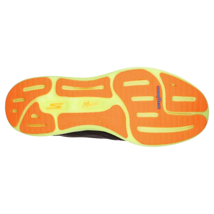 Skechers Performance Go Run Razor + Sports Shoes Black/Yello