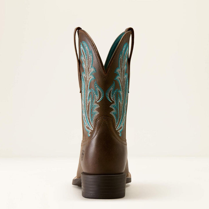 Ariat Ladies Round Up Filly Western