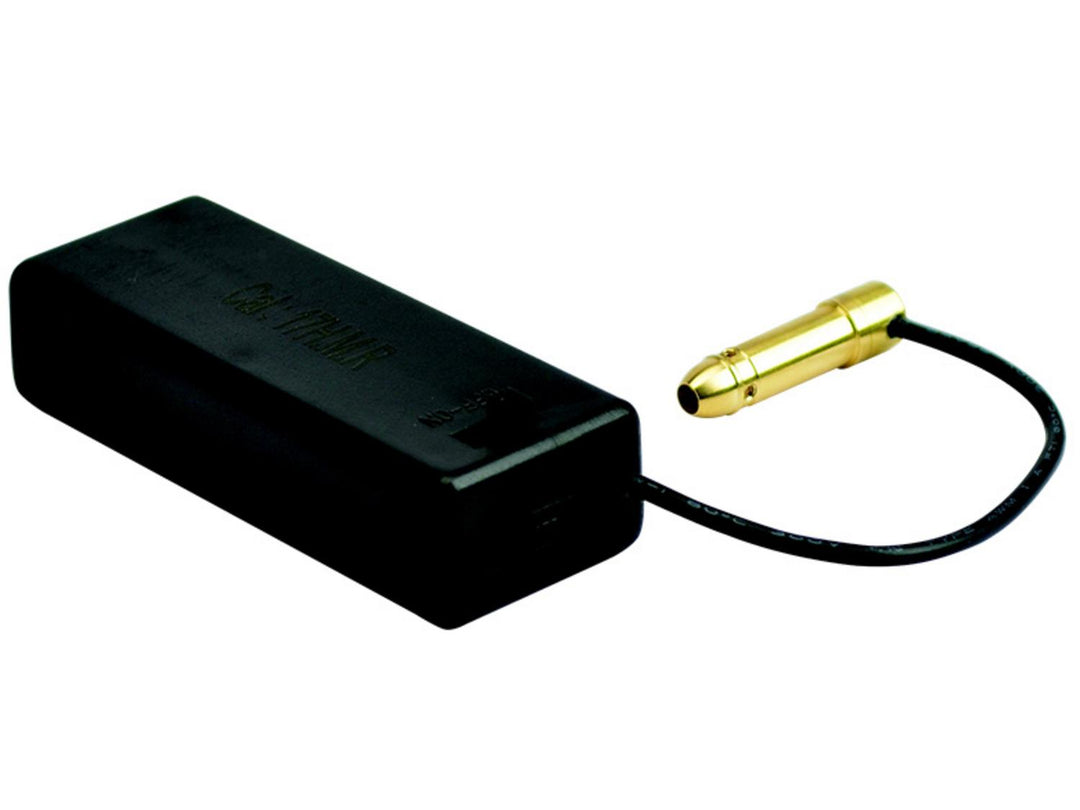 SME Sight-Rite Chamber Cartridge Laser Bore Sighter 22 LR - No more guess work. , Precision machined calibre specific brass casings.
