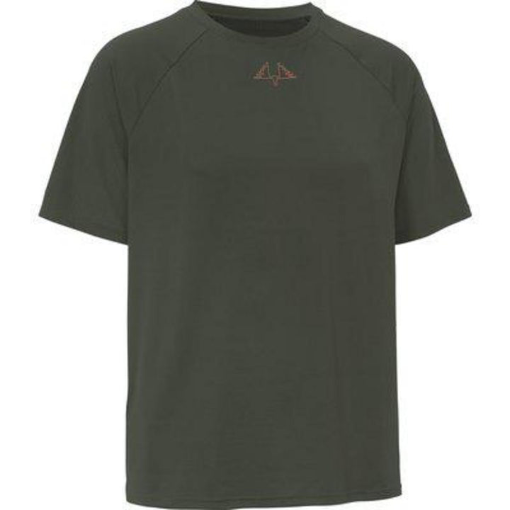 SwedTeam Alpha SS T-shirt - Swedteam Green