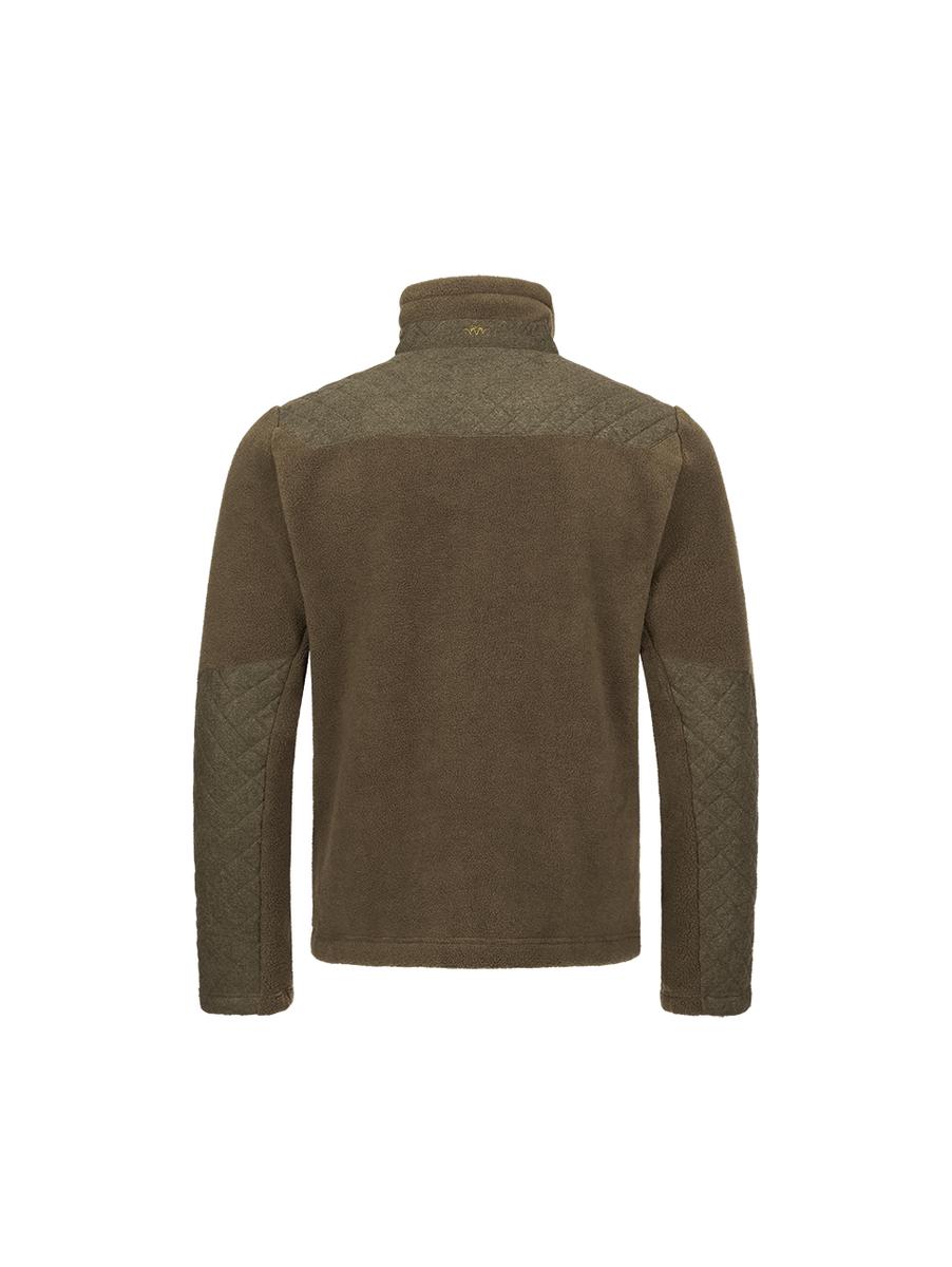 Blaser Men's Fleece Jacket Jonathan mud