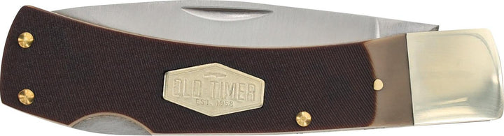 Old Timer Bruin Folding Knife 2.8 Inch Blade / 5OT – view 2