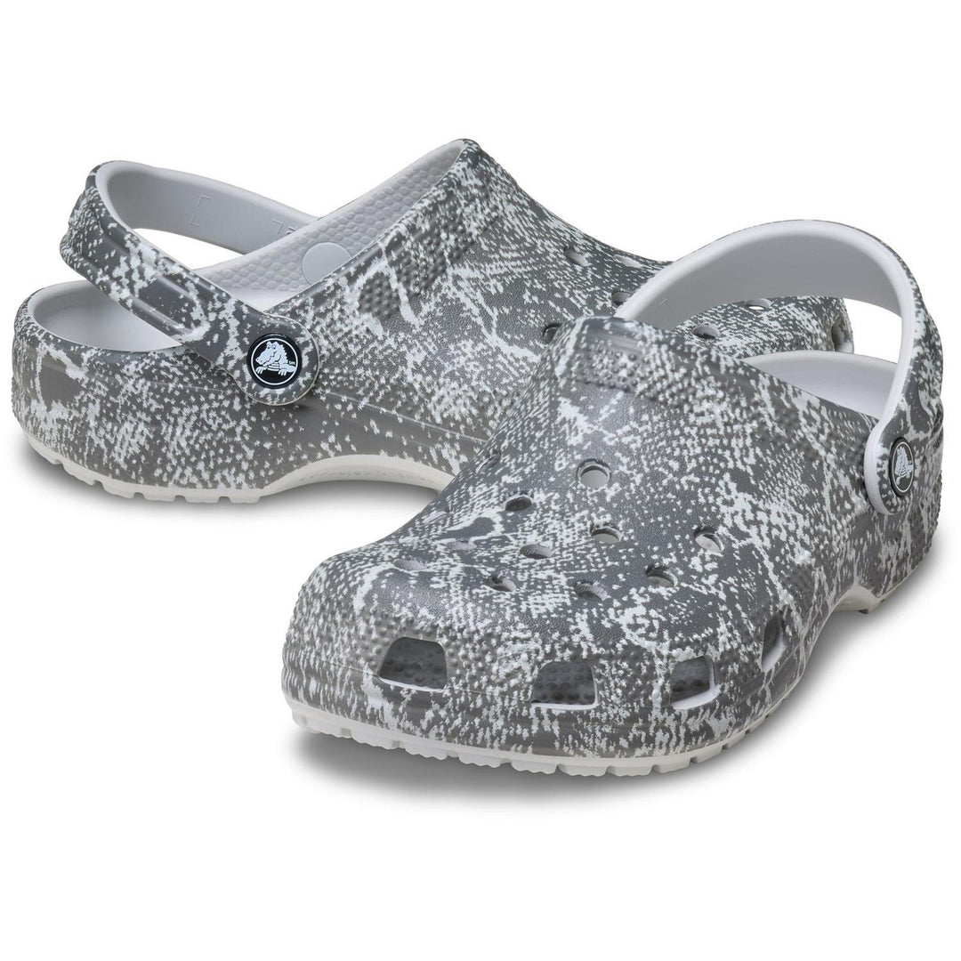 Classic Pop Animal Clog Atmosphere / Multi