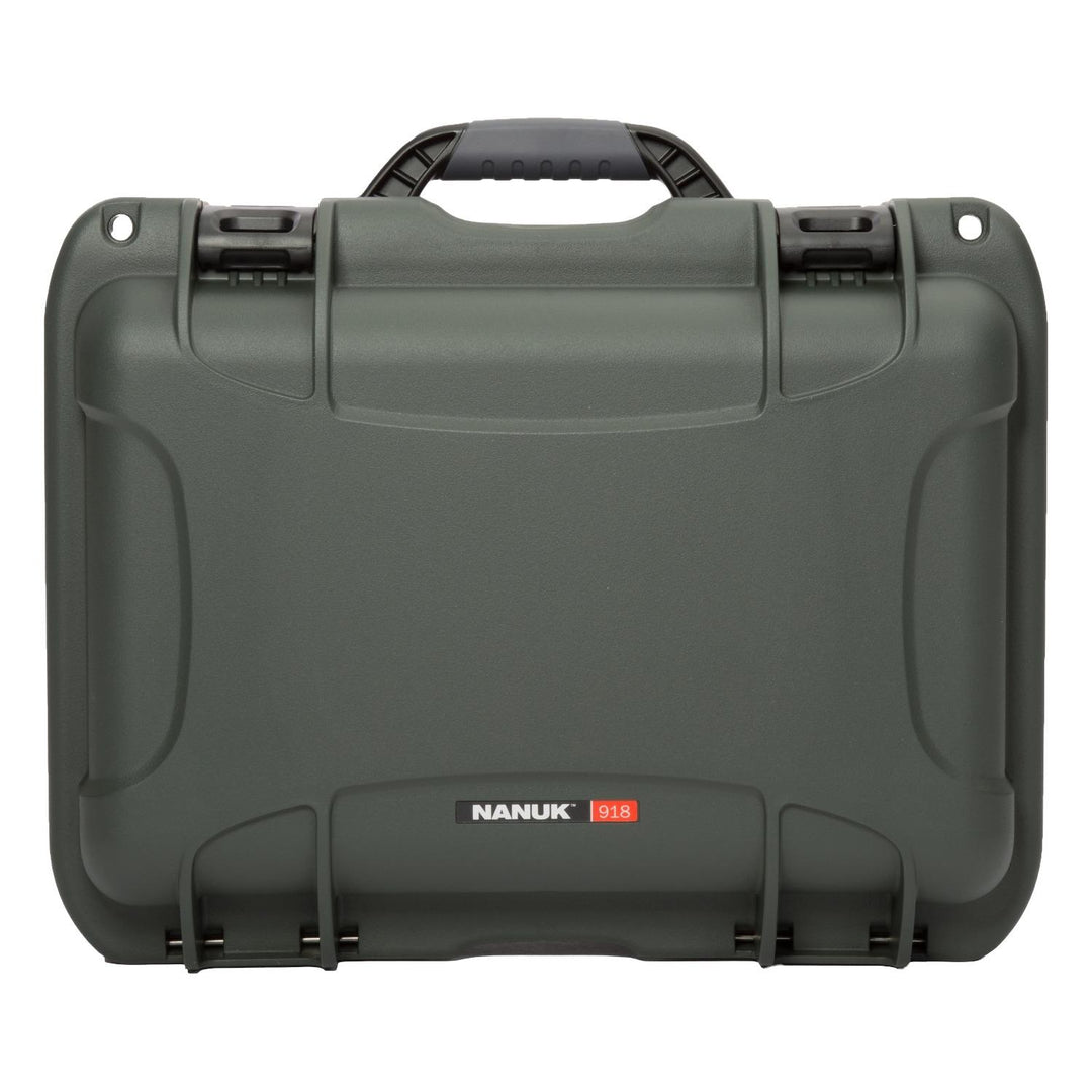 NANUK 918 Waterproof Hard Case With Foam Insert