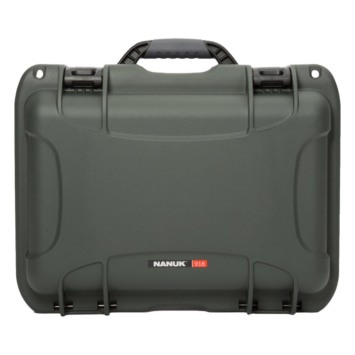 NANUK 918 Waterproof Hard Case With Foam Insert