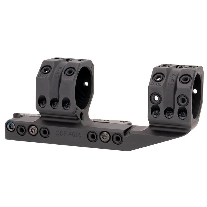 Spuhr ISMS QDP-4616 34mm High Quick Detach 20 MOA Mount