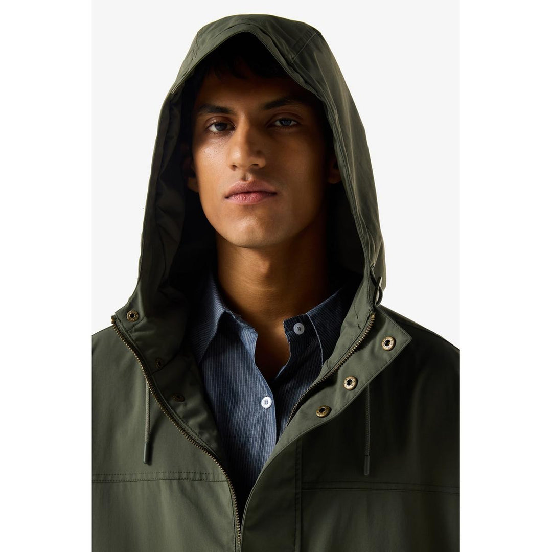 Hunter Lightweight Waterproof Parka Kambaba