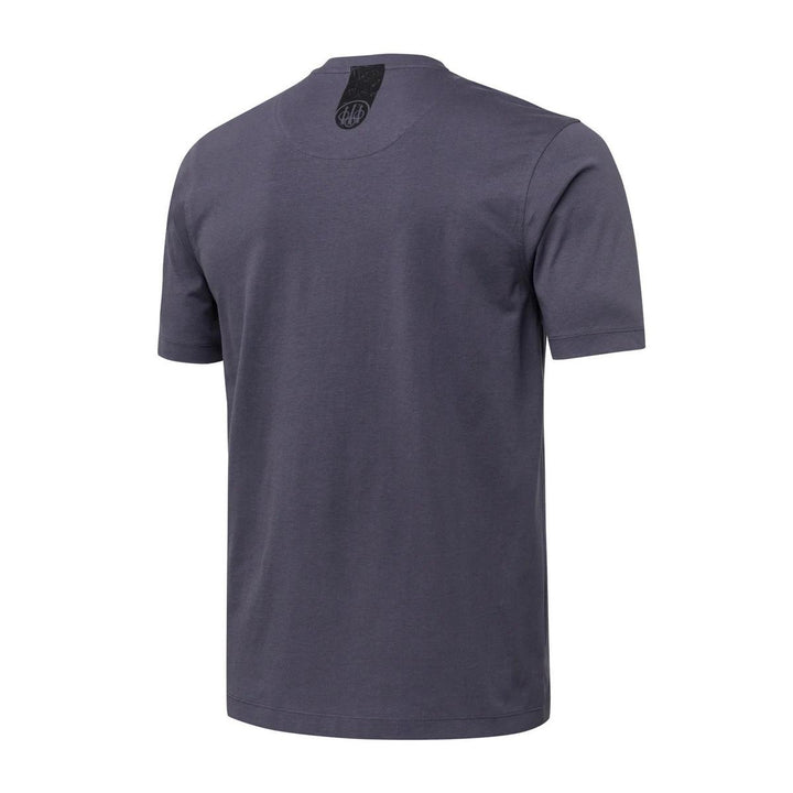 Beretta LOGO T-SHIRT Ebony