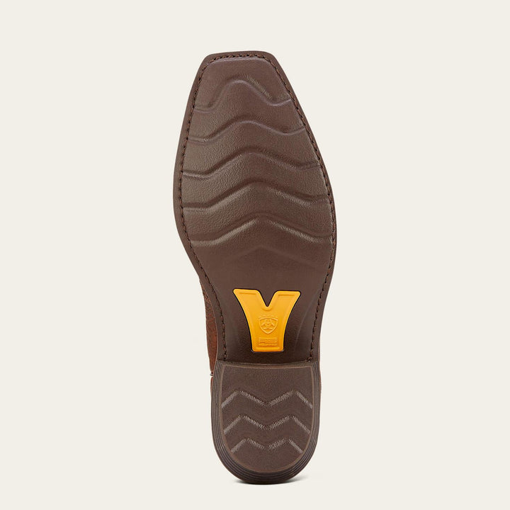 Ariat Mens Heritage Roughstock – view 2