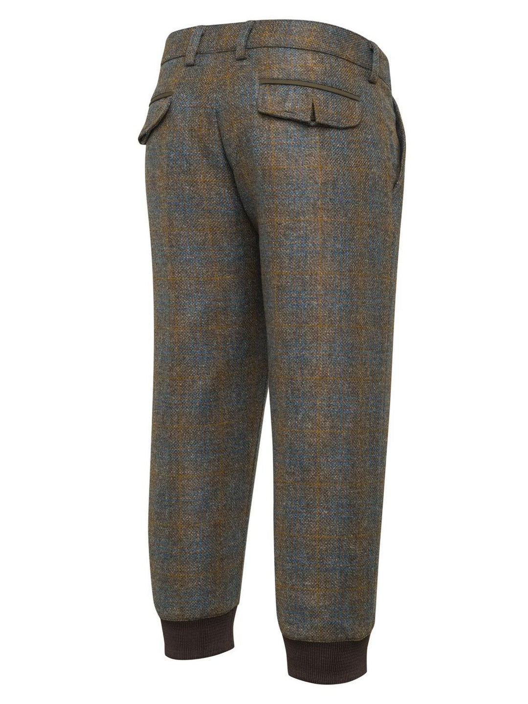 Beretta ST JAMES BREEKS W Brown & Celeste Check – view 4