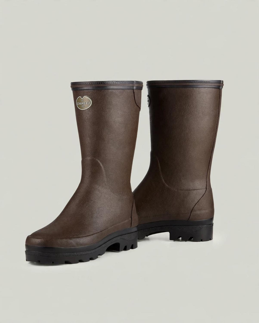 Le Chameau Women's Giverny Neoprene Lined Bottillon Boot