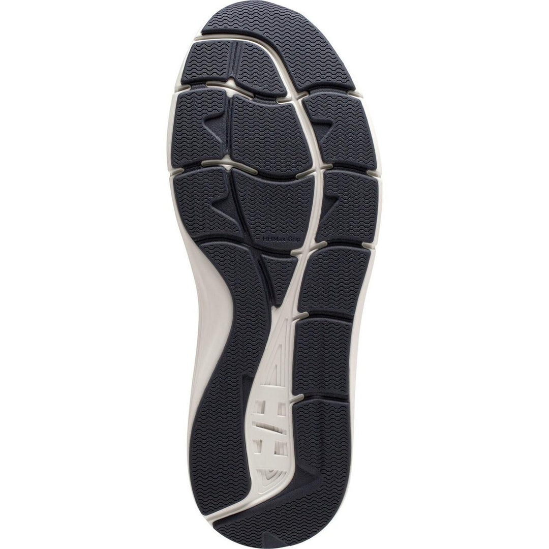 Helly Hansen Sport AHIGA EVO 5 Trainers Navy/Alert Red