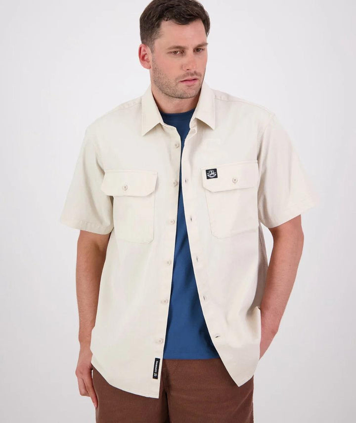 Swanndri Fundamentals S/S Work Shirt