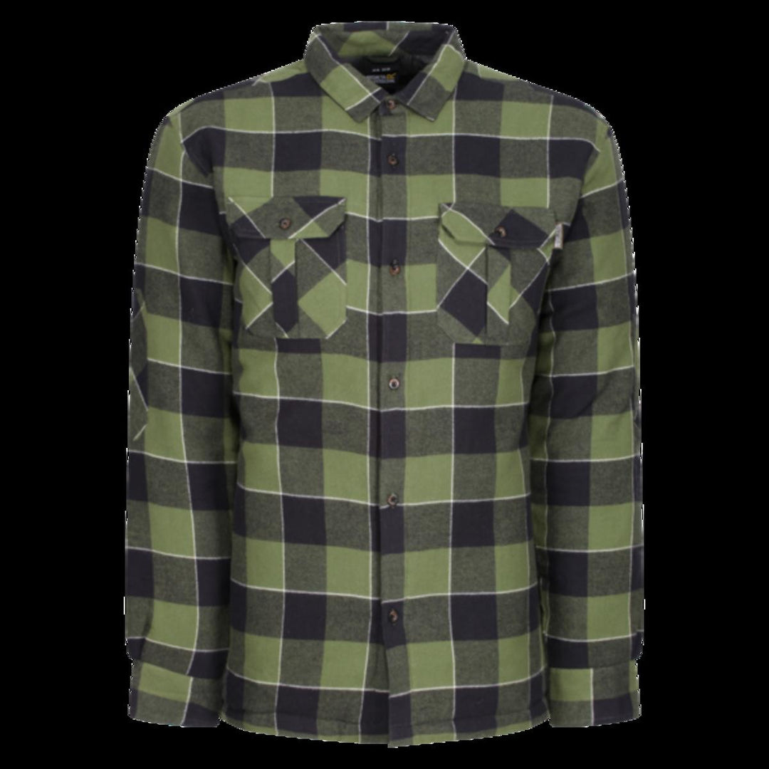 Regatta Mens Regatta Shelford Padded Shirt - TRS216