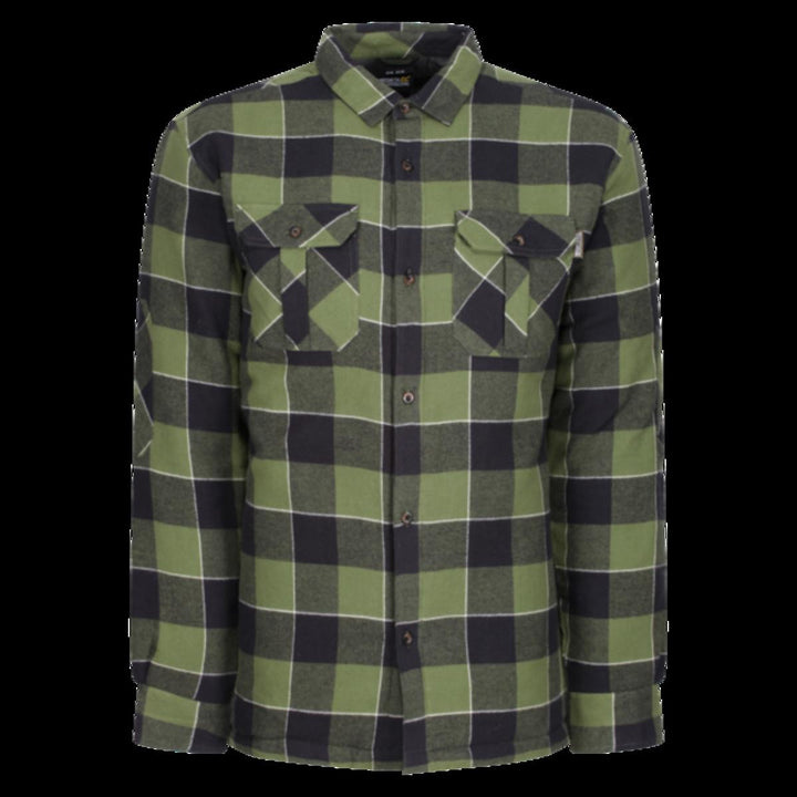 Regatta Mens Regatta Shelford Padded Shirt - TRS216