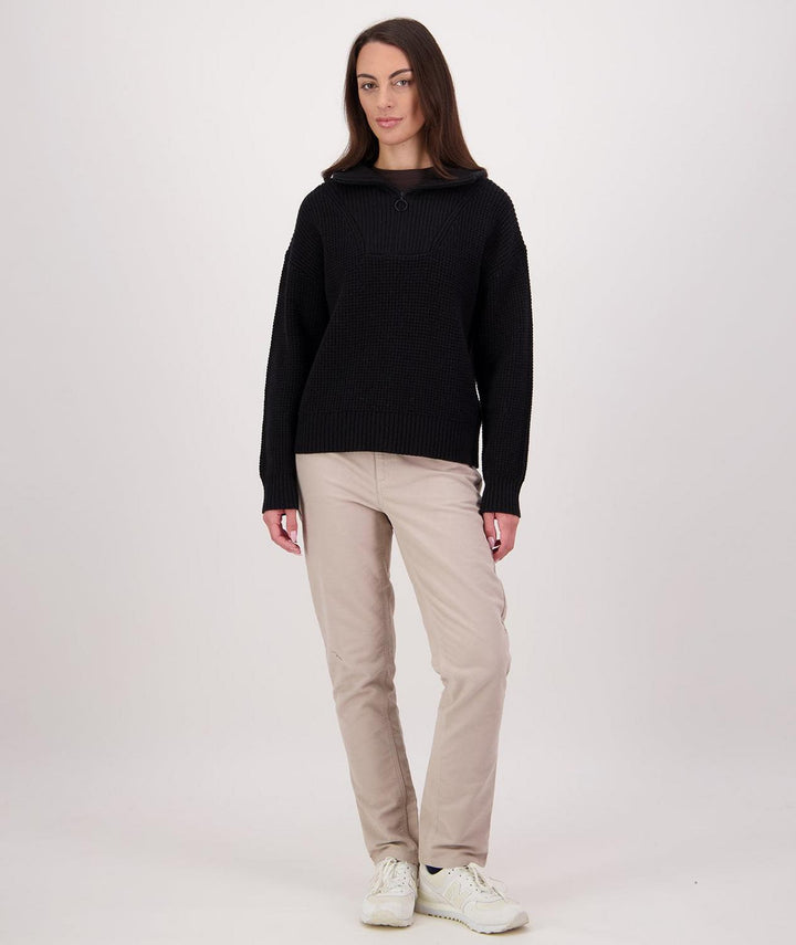 Swanndri Women's Darlinghurst Zip Jumper