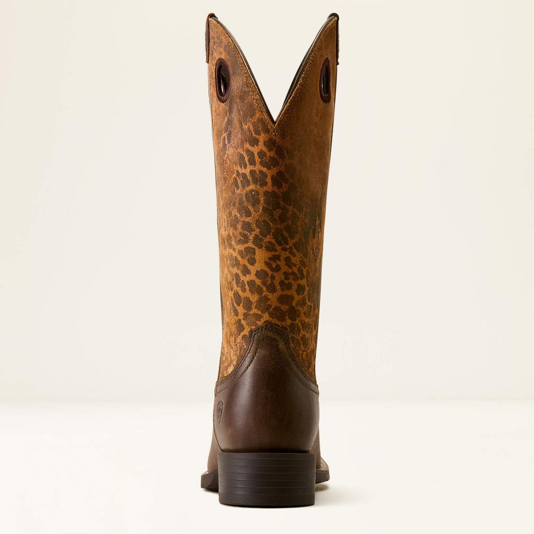 Ariat Ladies Round Up Ryder Western