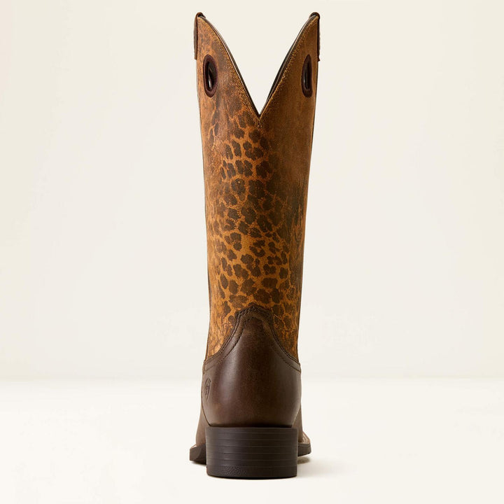 Ariat Ladies Round Up Ryder Western