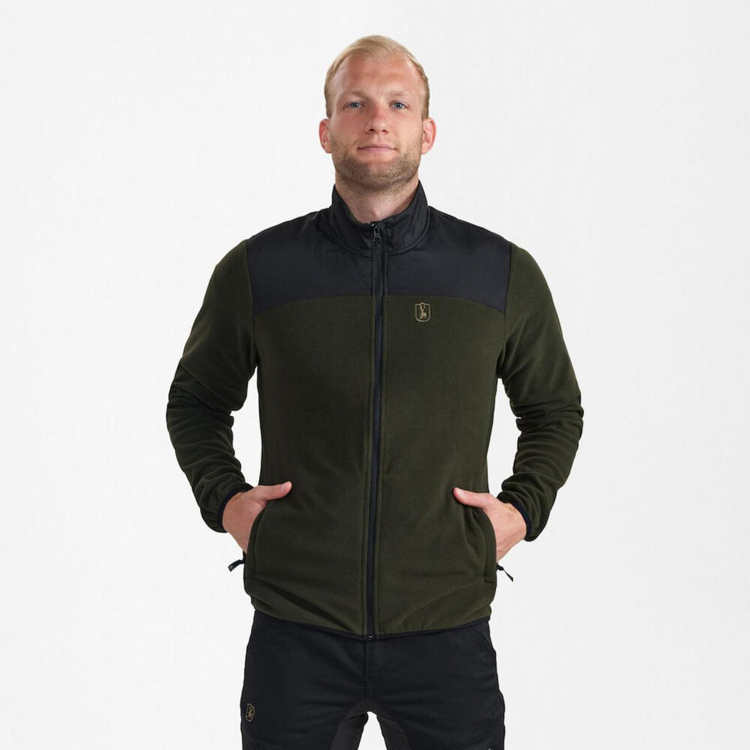 Deerhunter Northward Fleece Jacket Rifle