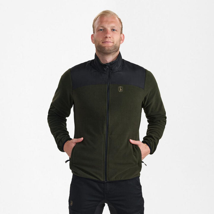 Deerhunter Northward Fleece Jacket Rifle
