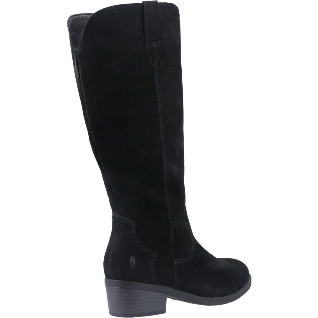 Isabella Long Boot Black
