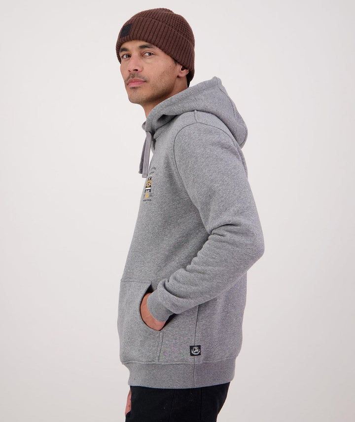 Swanndri Men's 4X4 Association Hoodie