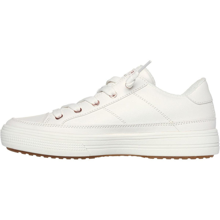 Skechers Arch Fit Arcade On My Way Shoe White