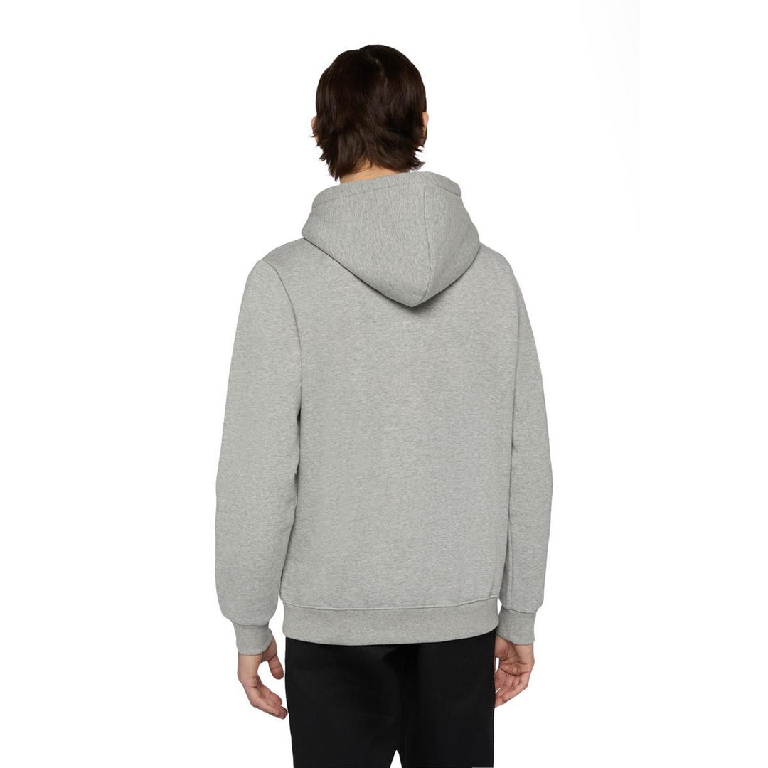 Dickies Icon Logo Hoodie Grey Melange