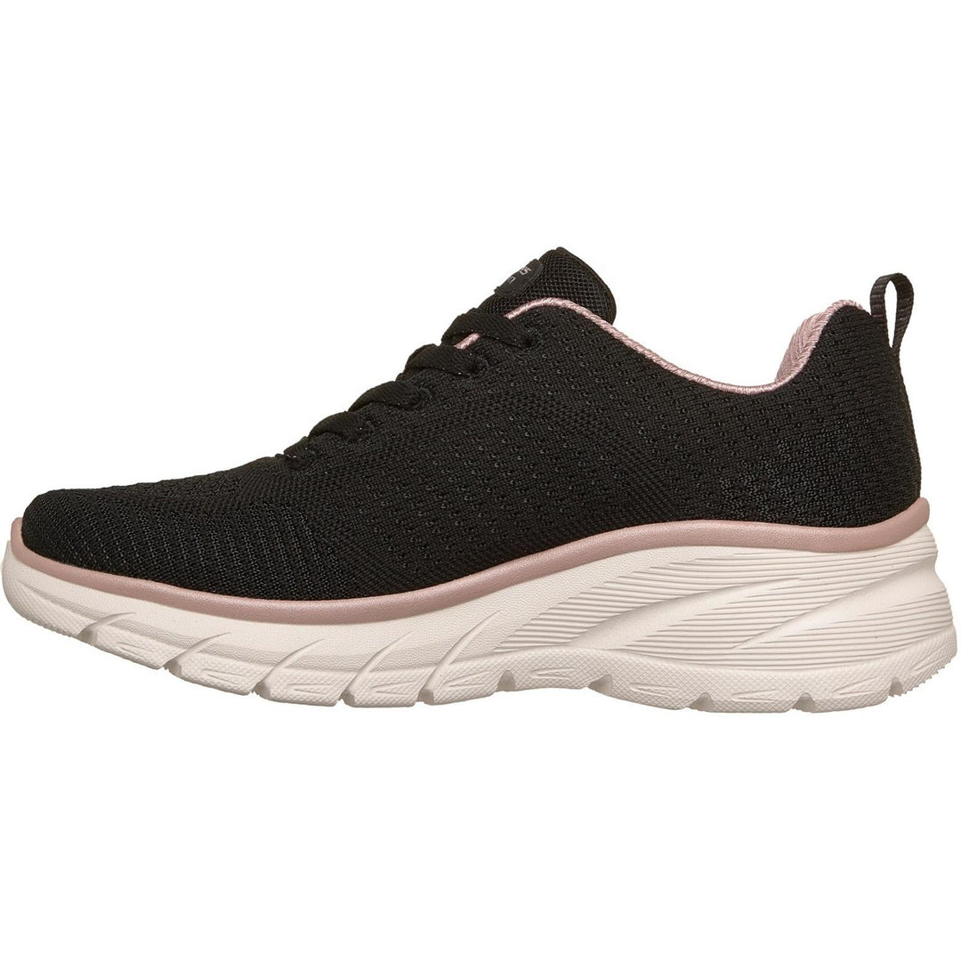 Fashion Fit 2.0 Trainers Black /Rose Gold