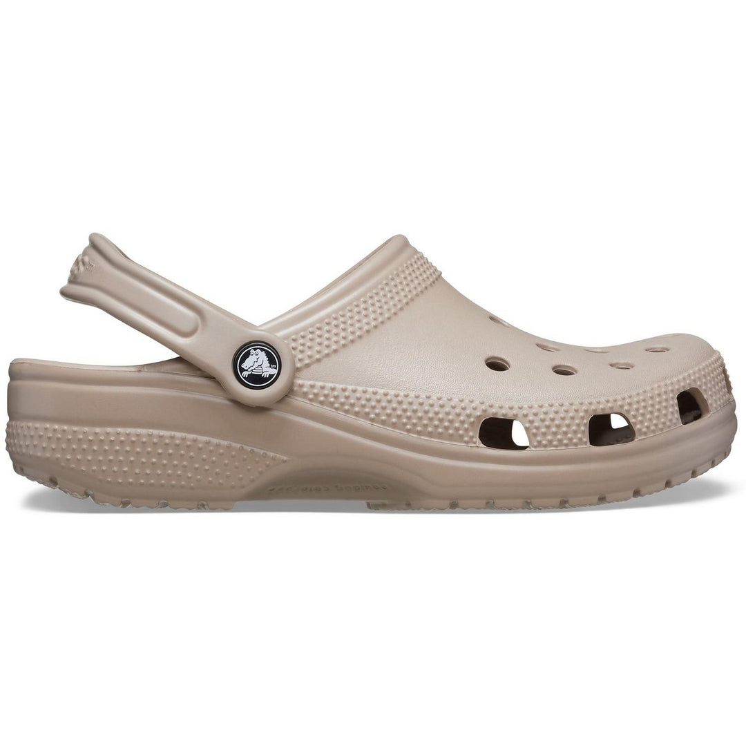 Classic Clog Taupe