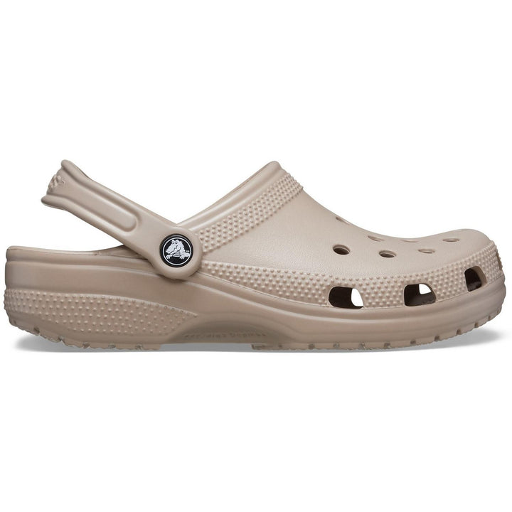 Classic Clog Taupe