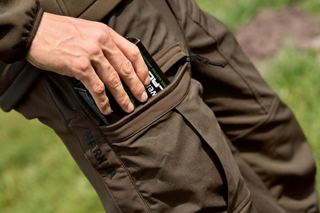Harkila Härkila Flex trousers Willow – view 8
