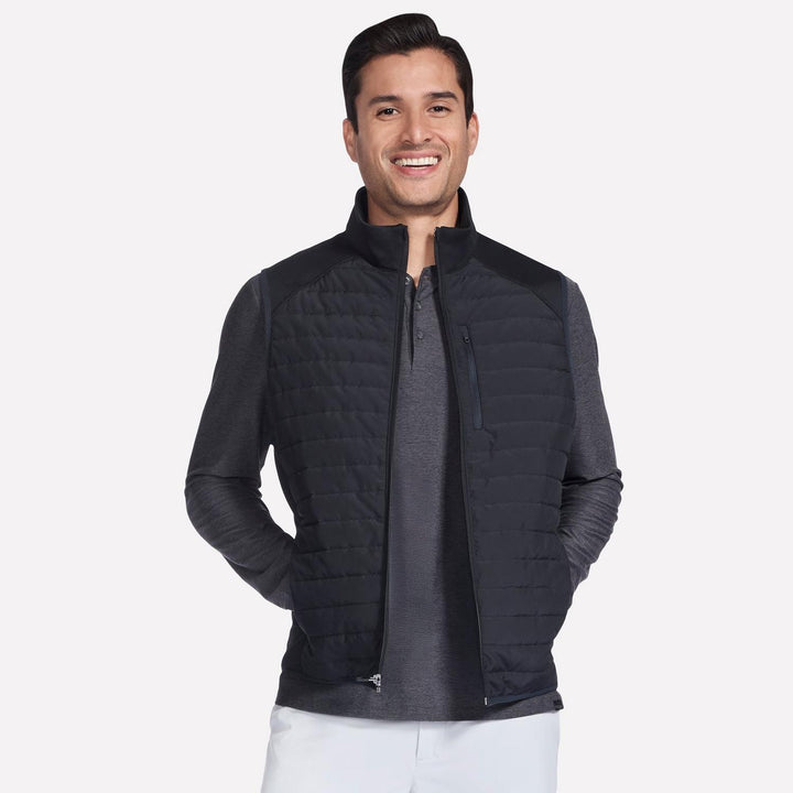 GOSHIELD HYBRID VEST Bold Black