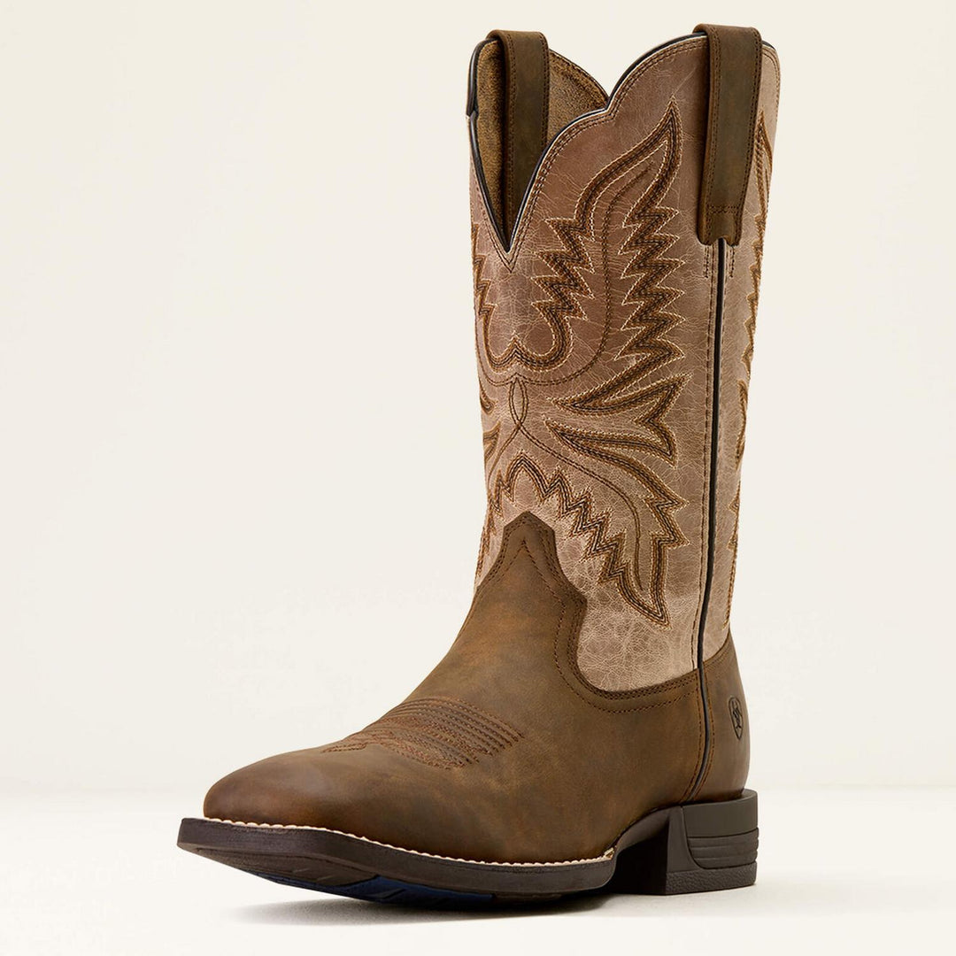 Ariat Mens Brush Creek Western