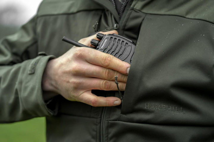 Harehill Ridgegate Active Softshell