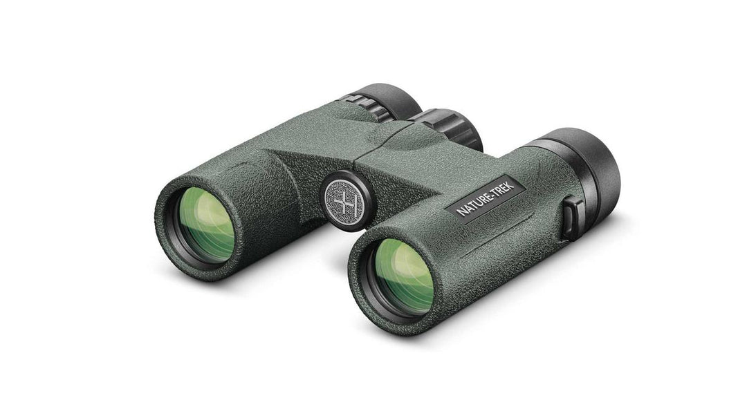 Hawke Nature Trek Compact 8x25 Binocular (Green) Binoculars