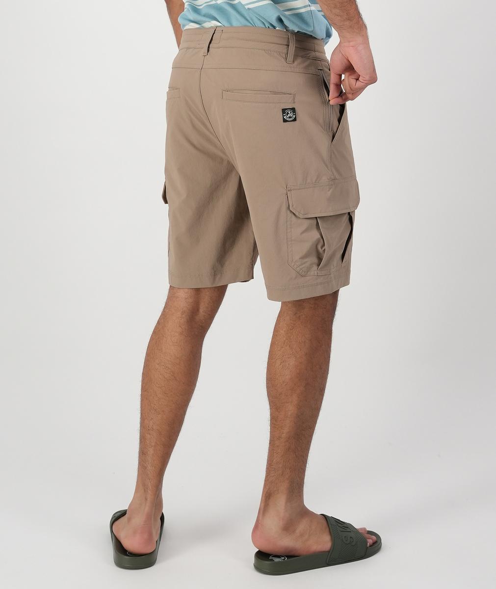 Swanndri Lawson Walk Short