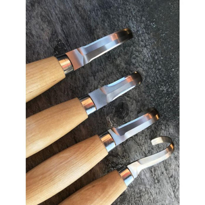 Mora Morakniv Erik Frost 163 Double Edge