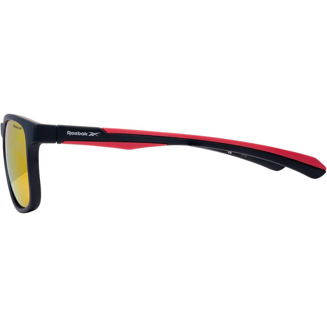 Rbk5031002 Matt Black Red Sunglasses Matt Black/Red Mens