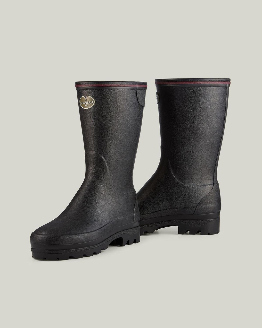 Le Chameau Women's Giverny Neoprene Lined Bottillon Boot